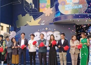 「2026出鏡嘉年華」Cosplay跨界世界文化讓臺南與國際相遇 29、30日2天在藍晒圖文創園區 7 「2026出鏡嘉年華」Cosplay跨界世界文化讓臺南與國際相遇 29、30日2天在藍晒圖文創園區