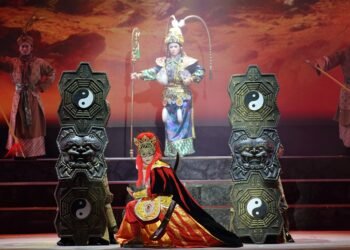 無敵小生孫翠鳳領軍　明華園旗艦大戲《貓神》8/9嘉義文化公園開演