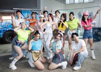 吳申梅突破自我 創作全新電音舞曲 為努力生活的人加油打氣 6 吳申梅突破自我 創作全新電音舞曲 為努力生活的人加油打氣