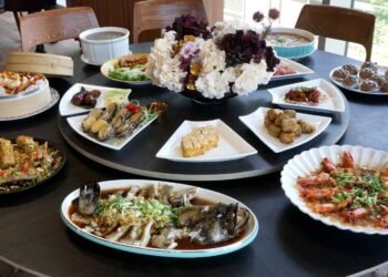 86載府城台菜「錦霞樓」煥新回歸 8/8於南紡購物中心試營運 7 86載府城台菜「錦霞樓」煥新回歸 8/8於南紡購物中心試營運