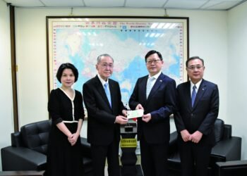 日本熊本強震 台灣創價學會捐贈300萬元賑災善款 盼助災區重建延續台日善的循環 5 日本熊本強震 台灣創價學會捐贈300萬元賑災善款 盼助災區重建延續台日善的循環