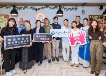 2026親愛的月光國際聾人藝術節匯聚四國創作 開啟共融新視野 8 2026親愛的月光國際聾人藝術節匯聚四國創作 開啟共融新視野
