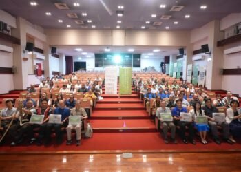 小米重回土地與餐桌 布農保種行動啟動村校共學 6 小米重回土地與餐桌 布農保種行動啟動村校共學