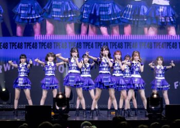 TPE48 全員到齊 睽違4年再次登上 Zepp New Taipei 舞台 5 TPE48 全員到齊 睽違4年再次登上 Zepp New Taipei 舞台