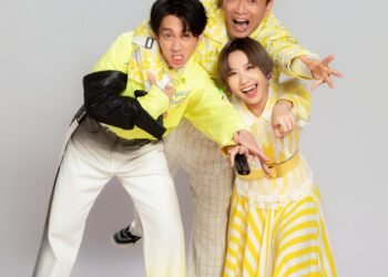 吳宗憲 Lulu 陳漢典鐵三角再合體 轉戰週末綜藝八點黃金時段 10 吳宗憲 Lulu 陳漢典鐵三角再合體 轉戰週末綜藝八點黃金時段