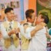 徐乃麟「安全之吻」戳洞抱頭狂親 曾國城當場求饒「沒氣了」