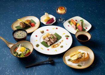 台南大員皇冠假日酒店九週年推「一泊二食・無憂住」 5 台南大員皇冠假日酒店九週年推「一泊二食・無憂住」
