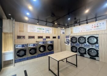 「衣世代智能自助洗衣-仁德二空店」開幕 帶動南台南副都心發展更強化區域服務