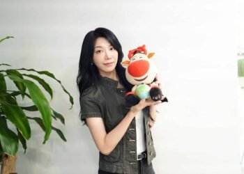 鄭恩地 JEONG EUNJI 七夕前夕跨海發送情人節禮物獻粉絲