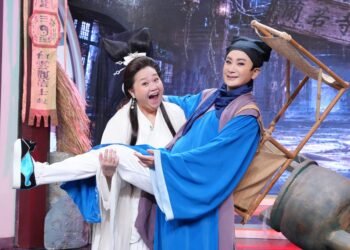 鬼月限定「倩女遊魂」鍾欣凌化身重量級「聶小倩」 2 鬼月限定「倩女遊魂」鍾欣凌化身重量級「聶小倩」