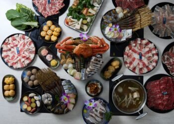 南霸天強勢北上!井賀鍋物展店飆速,雙亮點湯底與創意沾醬搶攻雙北市場 8 南霸天強勢北上!井賀鍋物展店飆速,雙亮點湯底與創意沾醬搶攻雙北市場