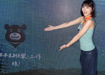 OH YA DJ 木木迎接26歲生日 許願：「我要當電影女主角！」