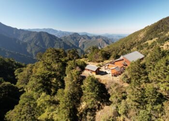 能高越嶺 安全同行 颱風季登山「撤退是最勇敢的決定」 5 能高越嶺 安全同行 颱風季登山「撤退是最勇敢的決定」