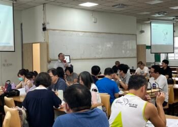 新莊國中攜手台灣學聯推動AI教師賦能  張志勇教授引領200位教師探索生成式AI教育新應用