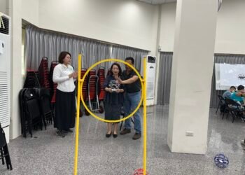 從「玩無人機」到「親手造飛機」!AI飛行夢工廠南投起飛 30位小小飛行員組裝科技夢 8 從「玩無人機」到「親手造飛機」!AI飛行夢工廠南投起飛 30位小小飛行員組裝科技夢