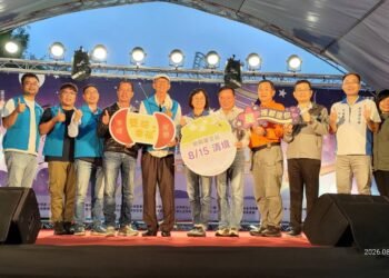 追星也追愛！2026南投星空季七夕清境登場　打造最浪漫「戀與星空站」場 