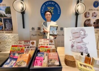 台灣輕奢旅宿萃成立一週年　國旅不只拚價格　更要拚「值得入住」  串聯20家台灣品牌、68萬元回饋　打造「住宿 × 品牌 × 城市」新模式