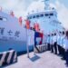 巡護七號啟航　捍衛公海漁權與海洋永續　展現臺灣關鍵影響力