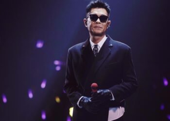 古天樂首場個人演唱會 王嘉爾跨海操刀戰衣 9 古天樂首場個人演唱會 王嘉爾跨海操刀戰衣