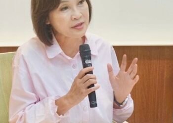 雙語教育要務實不要花錢做宣傳　柯志恩競辦：高雄需要的是扎實學力、而非「雙語KPI巨獸」