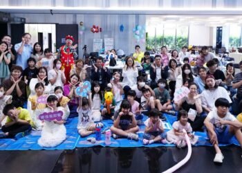 生活韌性就是社會韌性 海委會親子日結合演習進行 2 生活韌性就是社會韌性 海委會親子日結合演習進行