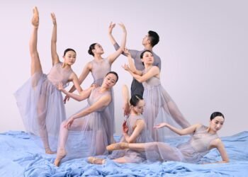 高雄城市芭蕾舞團 2026全新創作芭蕾《路》登場 6 高雄城市芭蕾舞團 2026全新創作芭蕾《路》登場