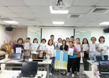 AI助攻客語教學！南投縣培育客語教師數位教學即戰力