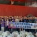 高雄市榮服處攜手民間團隊 將百寶物資送進美濃 14 高雄市榮服處攜手民間團隊 將百寶物資送進美濃