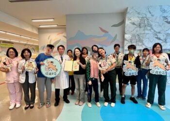 民生醫院攜手特教童軍辦暑期體驗活動 引領飛躍家園特殊兒少旁觀變主動參與 7 民生醫院攜手特教童軍辦暑期體驗活動 引領飛躍家園特殊兒少旁觀變主動參與