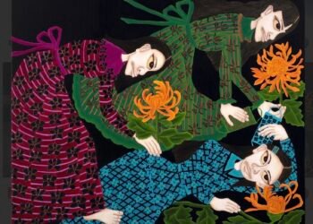 高美館2026年「創作論壇」徵件結果揭曉 三組策展提案獲選 11 高美館2026年「創作論壇」徵件結果揭曉 三組策展提案獲選