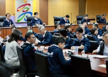 陳其邁市長心繫豪雨災後　加速復原交通、民生與農漁損等議題