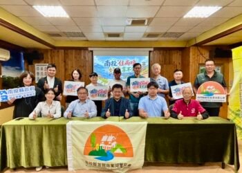 南投住兩晚　好康享不完！  國旅補助9月上路　南投旅館業邀全民深度遊南投