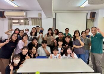 課堂之外最重要的一課 9位實習生走入南投家扶累積社工能量 翻轉手心「將愛延續」!從受助到成為助人者 4 課堂之外最重要的一課 9位實習生走入南投家扶累積社工能量 翻轉手心「將愛延續」!從受助到成為助人者