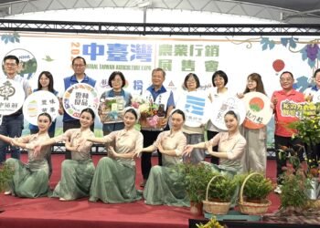 「2026中臺灣農業行銷展售會」圓滿落幕 九天展期吸引逾8萬人次遊客及2千萬元銷售額 8 「2026中臺灣農業行銷展售會」圓滿落幕 九天展期吸引逾8萬人次遊客及2千萬元銷售額