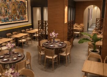 「蔬香樓」高雄自由店開幕 打造一個人也能享用的蔬食、人文新空間 7 「蔬香樓」高雄自由店開幕 打造一個人也能享用的蔬食、人文新空間