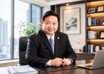 AI重塑企業勞動法務管理　金豐集團總經理董峰如：打造企業最強智慧治理新夥伴