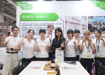 從被定義到定義卓越 梵莎爾三度參與全國技能競賽 3 從被定義到定義卓越 梵莎爾三度參與全國技能競賽