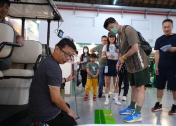 永續也能很好玩!「Zero to Hero臺北淨零行動」特展 市民變身城市英雄 一起為臺北淨零 13 永續也能很好玩!「Zero to Hero臺北淨零行動」特展 市民變身城市英雄 一起為臺北淨零