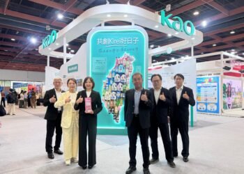 花王Kirei永續展以「共創Kirei好日子」為主題 首度亮相2026亞太永續博覽會 7 花王Kirei永續展以「共創Kirei好日子」為主題 首度亮相2026亞太永續博覽會