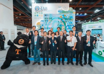 2026亞太永續博覽會登場　交通部邀您共創「綠色足跡 綠築未來」