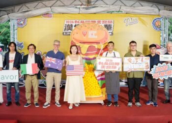 2026台北國際美食節漢堡嘉年華登場 免出國一次吃遍世界漢堡 10 2026台北國際美食節漢堡嘉年華登場 免出國一次吃遍世界漢堡