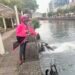 白海豚颱風外圍環流導致海水倒灌 基隆廟口夜市週邊淹水至少30公分 14 白海豚颱風外圍環流導致海水倒灌 基隆廟口夜市週邊淹水至少30公分