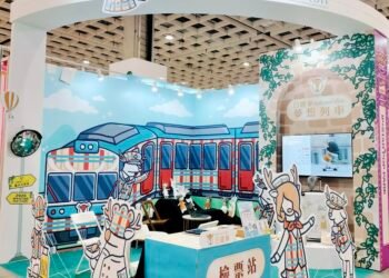 文博會掀IP熱潮 870品牌搶進、1200攤展現台灣文創實力 5 文博會掀IP熱潮 870品牌搶進、1200攤展現台灣文創實力