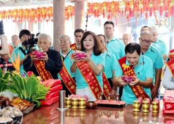 丙午鷄籠中元祭開龕門 百年傳統盛典正式展開 6 丙午鷄籠中元祭開龕門 百年傳統盛典正式展開