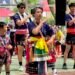基隆長安地區豐年祭熱鬧登場 傳承原民文化 10 基隆長安地區豐年祭熱鬧登場 傳承原民文化