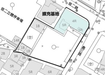 打造田寮河畔新發展節點 基隆中正義三路公辦都更案正式公告招商 12 打造田寮河畔新發展節點 基隆中正義三路公辦都更案正式公告招商