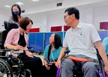 基隆70位有愛輔導員完成培訓 導入數位多國語言迎接國際旅客 7 基隆70位有愛輔導員完成培訓 導入數位多國語言迎接國際旅客