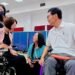 基隆70位有愛輔導員完成培訓　導入數位多國語言迎接國際旅客