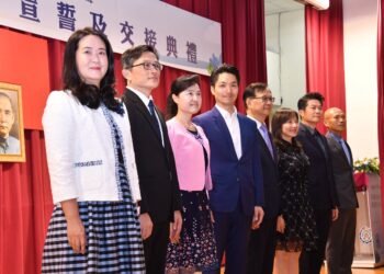北市校長園長布達 蔣萬安宣布教育革新三箭打造優質校園 11 北市校長園長布達 蔣萬安宣布教育革新三箭打造優質校園