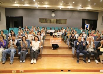 亞洲青年管弦樂團第10度訪嘉　49組家庭展現「管樂之都」國際熱情